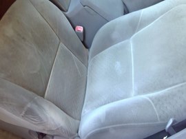2006 TOYOTA TACOMA, WHITE, SR5, PRE-RUNNER, CREW CAB, 4.0L, AT, 2WD.  Z26370